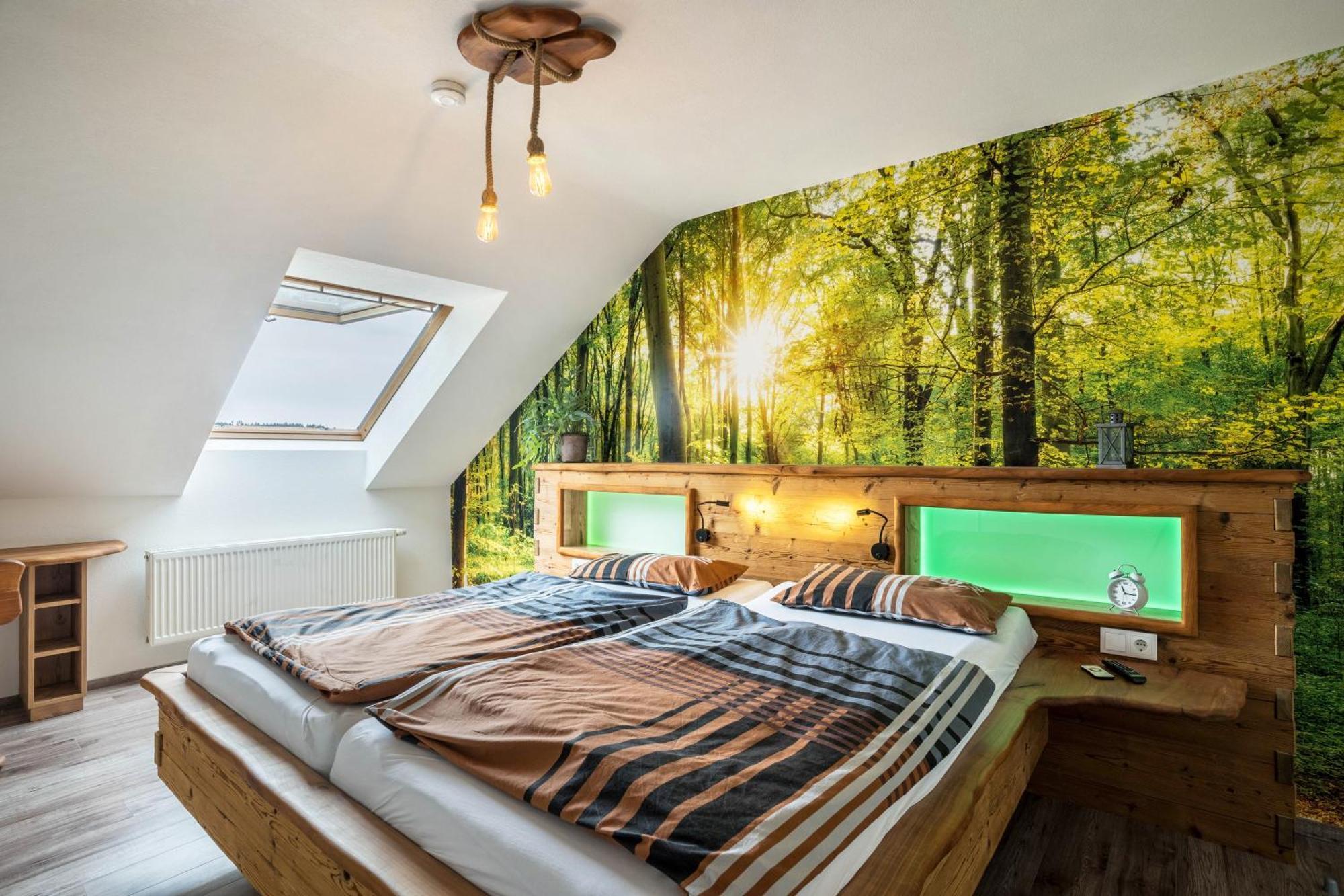 Ferienwohnung Im Rodeck Nest Kappelrodeck Exterior foto