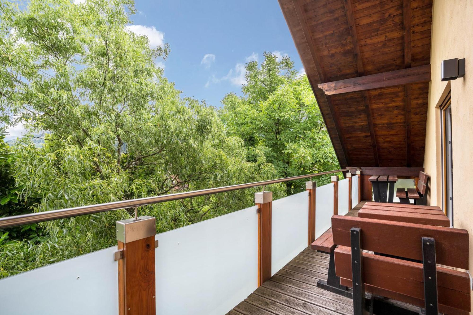 Ferienwohnung Im Rodeck Nest Kappelrodeck Exterior foto